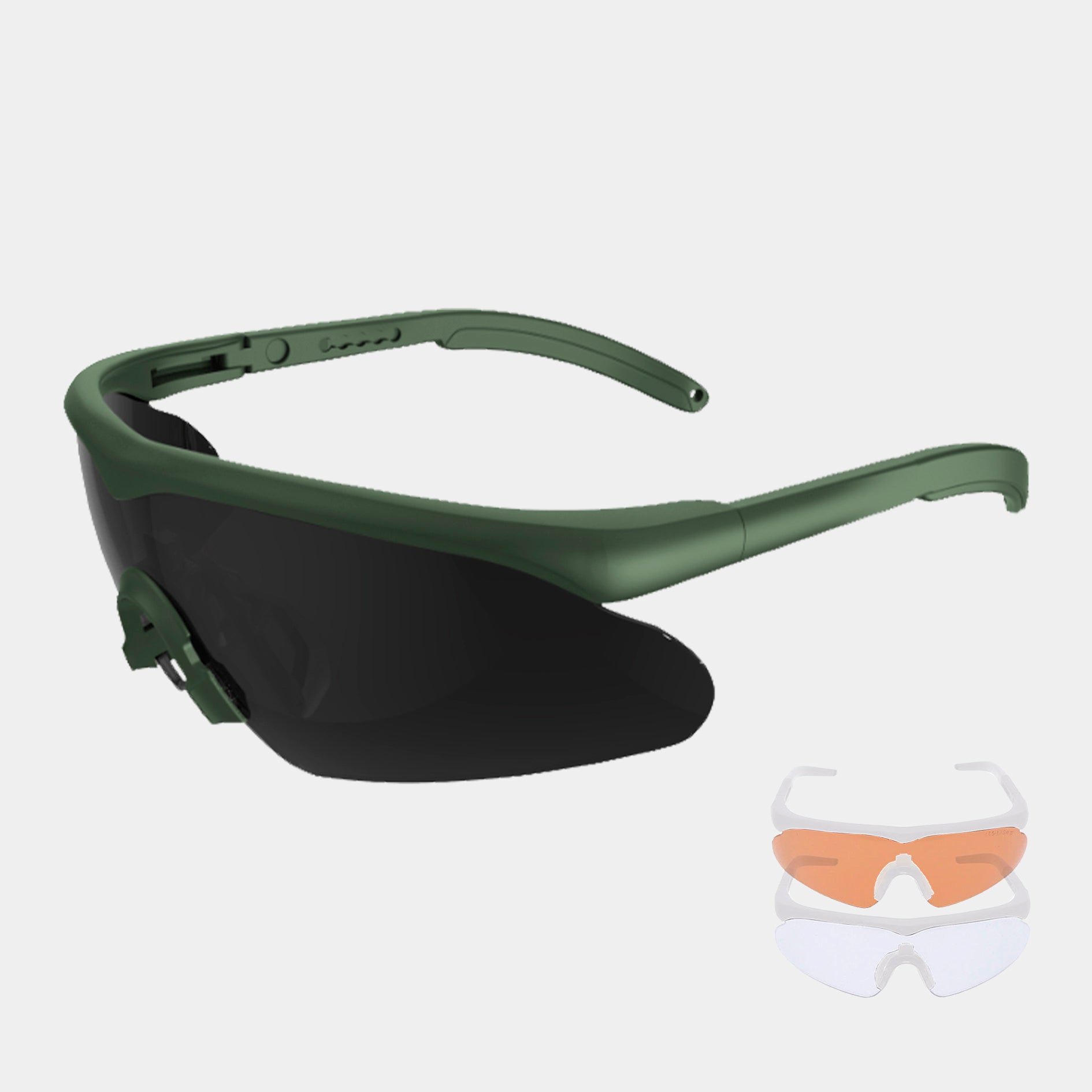 GAFAS BALíSTICAS RAPTOR PRO  SWISS EYE