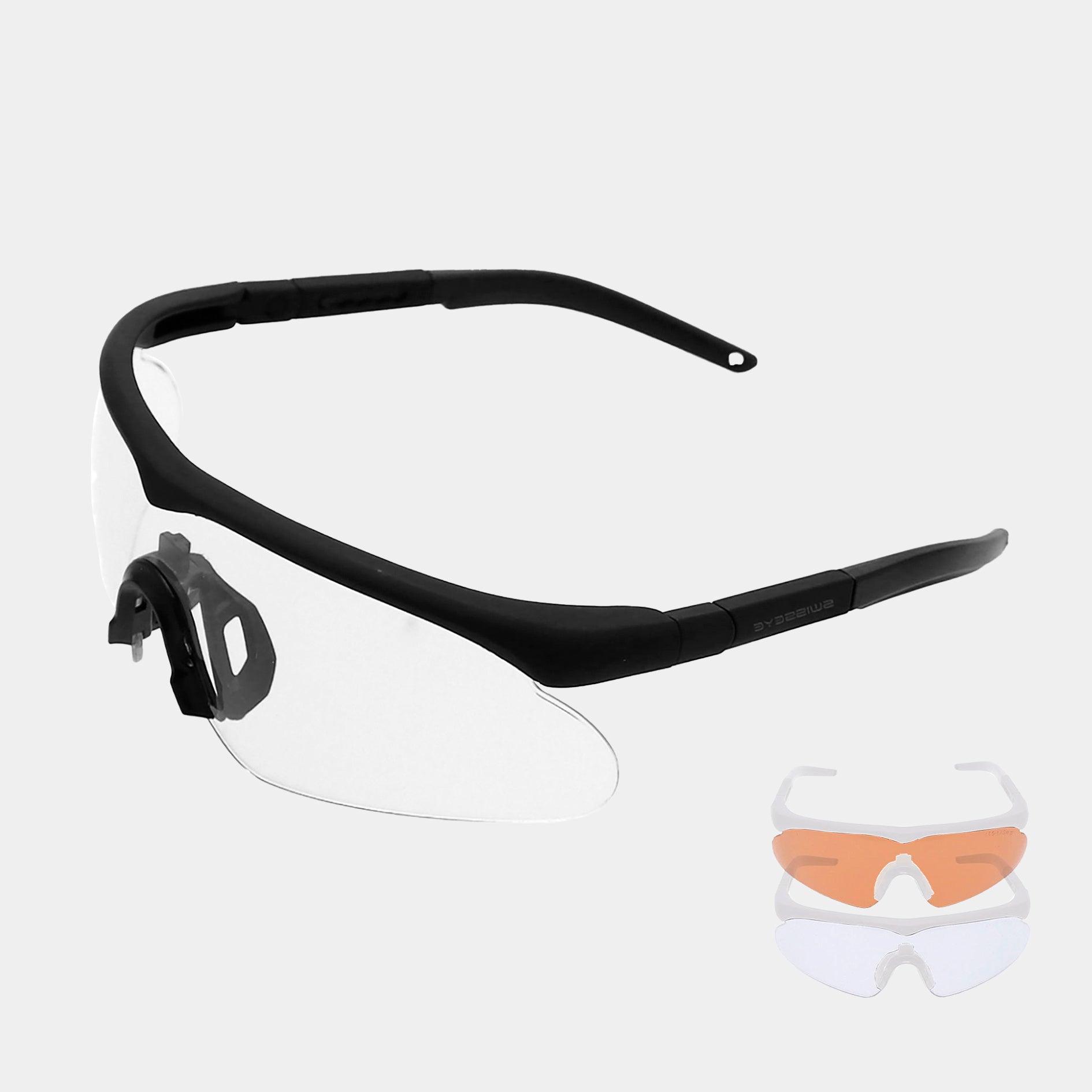 GAFAS BALíSTICAS RAPTOR PRO  SWISS EYE