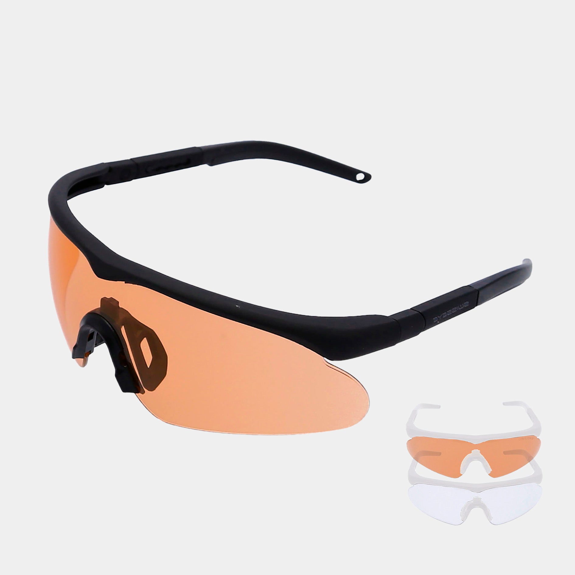 GAFAS BALíSTICAS RAPTOR PRO  SWISS EYE
