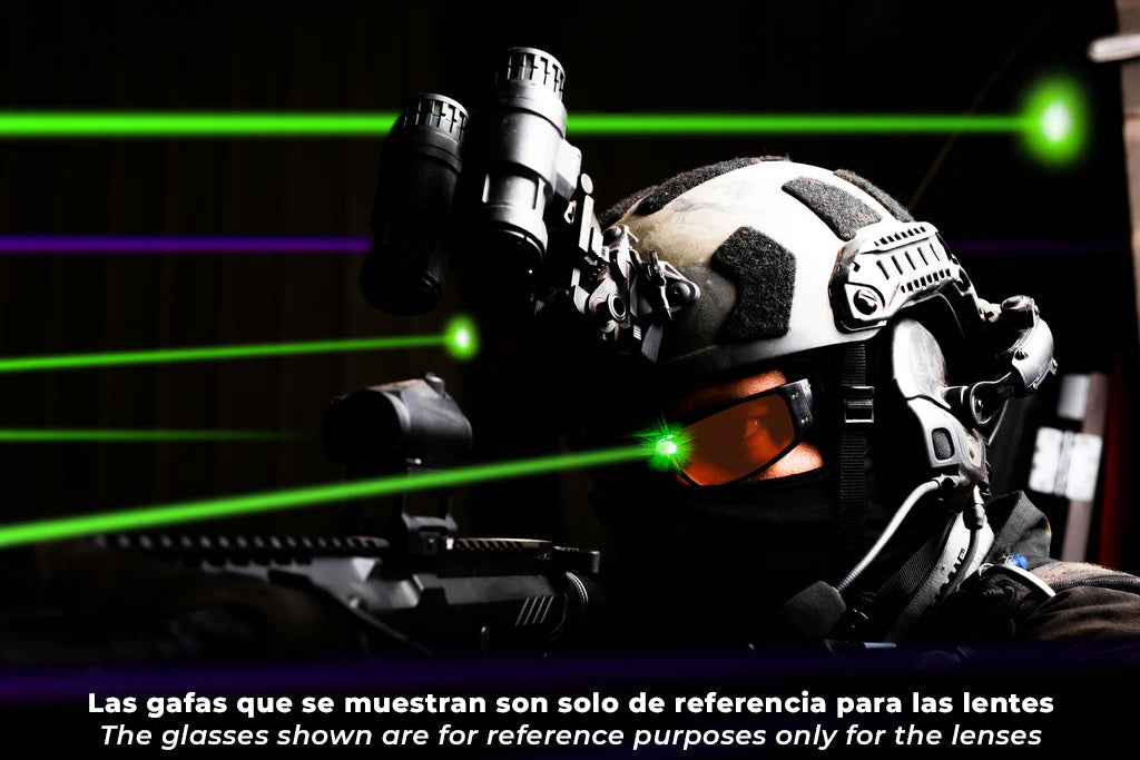 GAFAS BALíSTICAS SPECTER MILSPEC FOTOCROMáTICAS  GATORZ