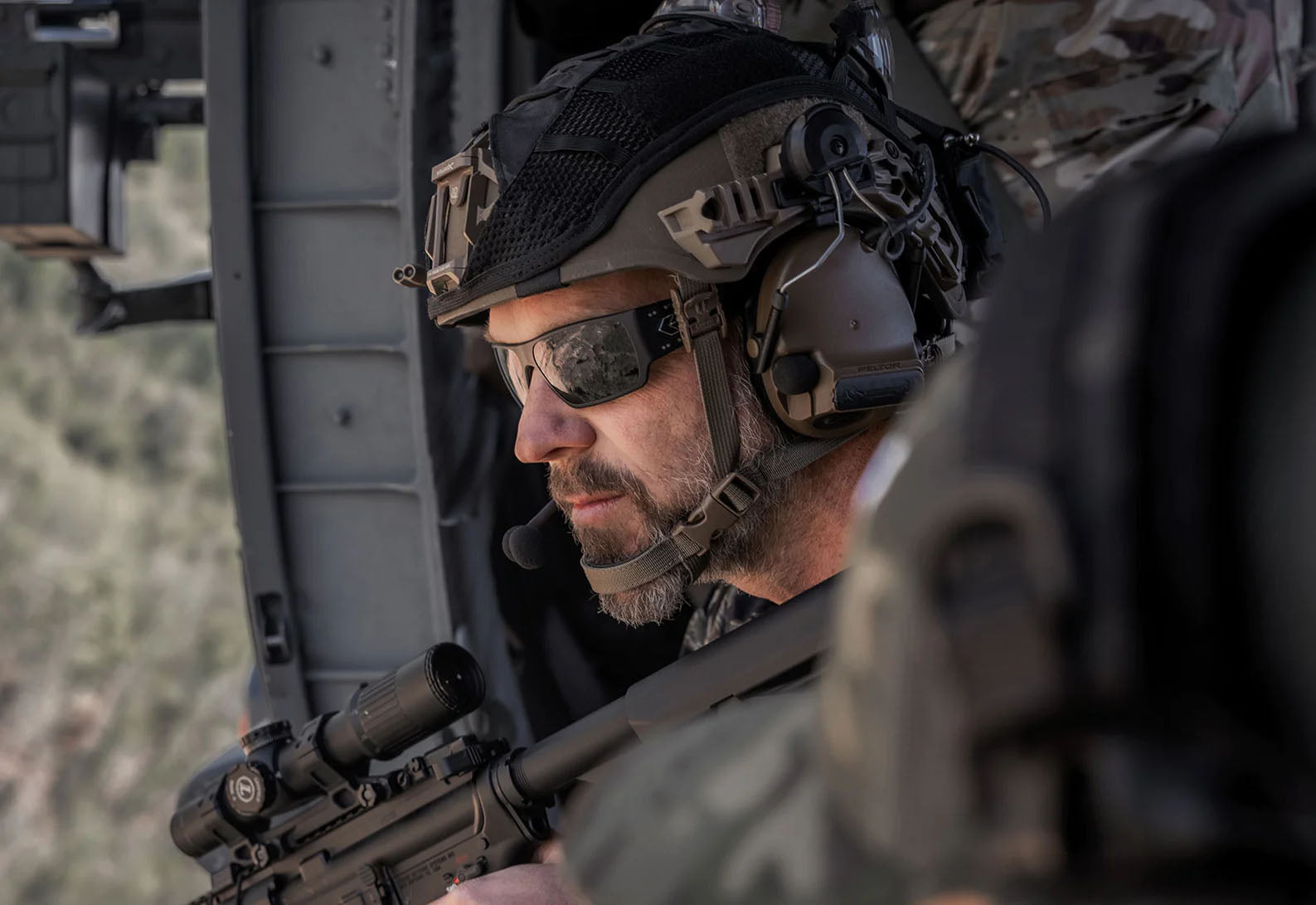 GAFAS BALíSTICAS SPECTER MILSPEC FOTOCROMáTICAS  GATORZ