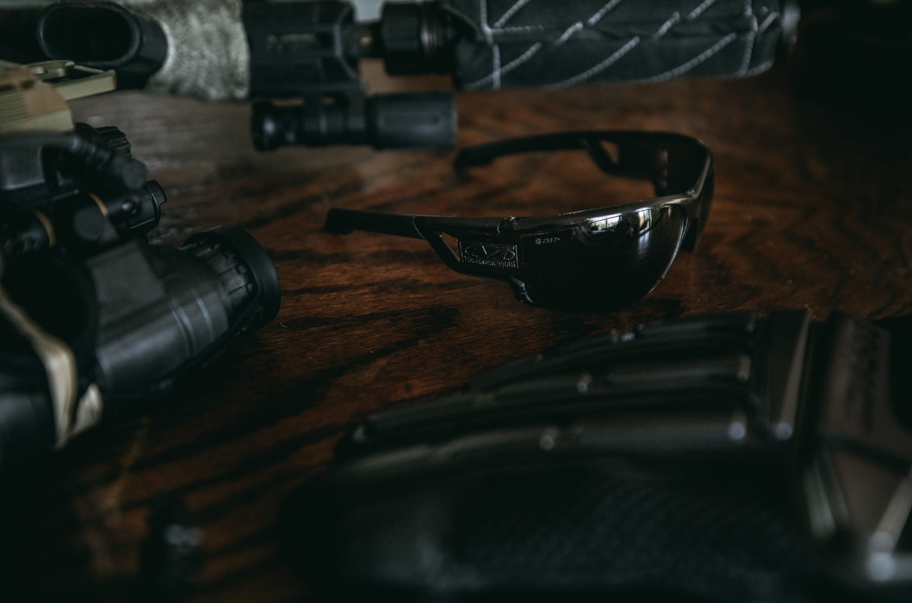 GAFAS BALíSTICAS TáCTICAS TYPEN  MECHANIX