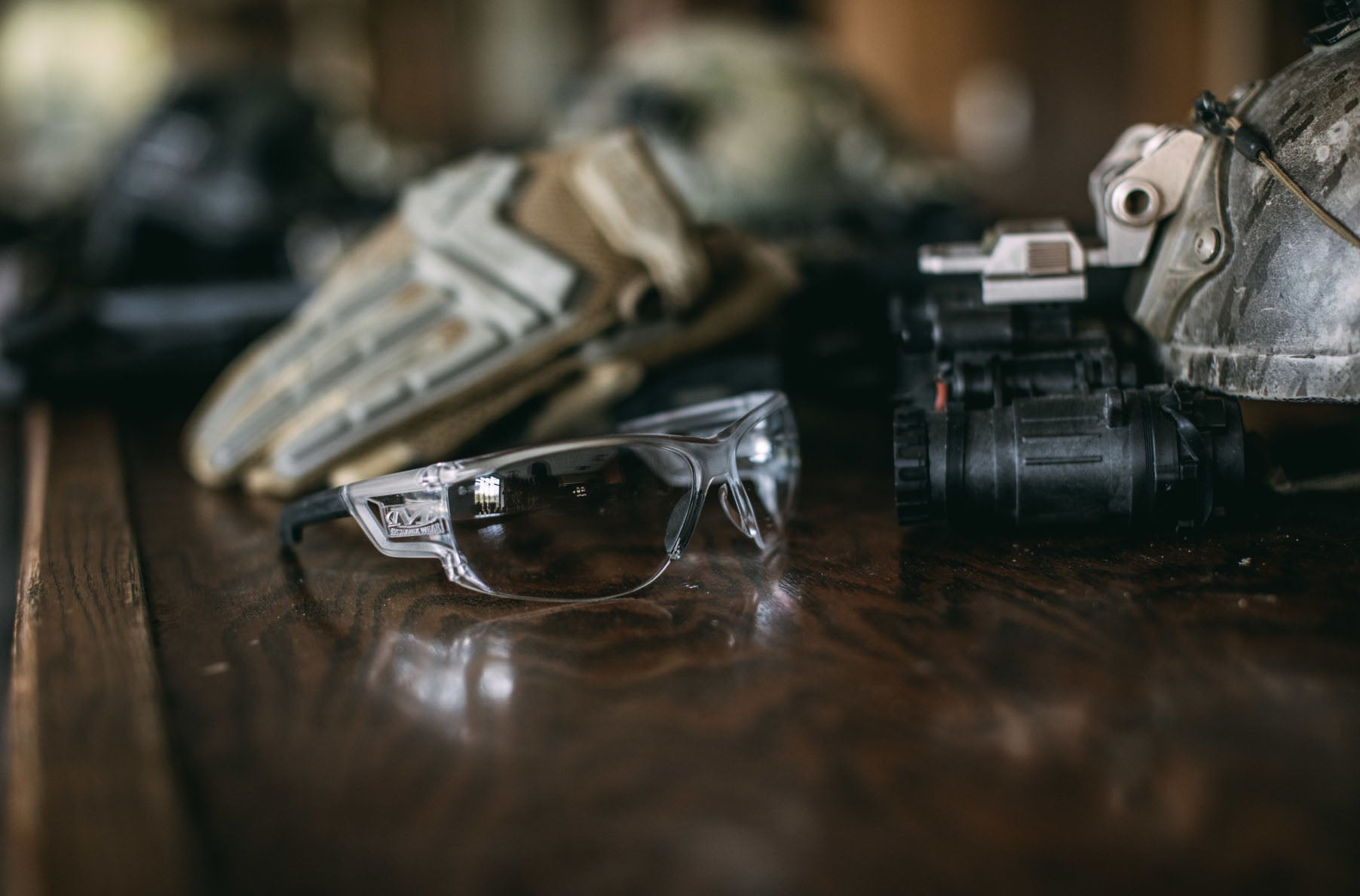 GAFAS BALíSTICAS TáCTICAS TYPEN  MECHANIX