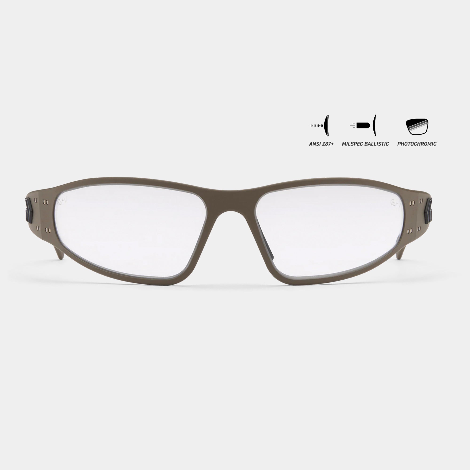GAFAS BALíSTICAS WRAPTOR MILSPEC FOTOCROMATICAS  GATORZ