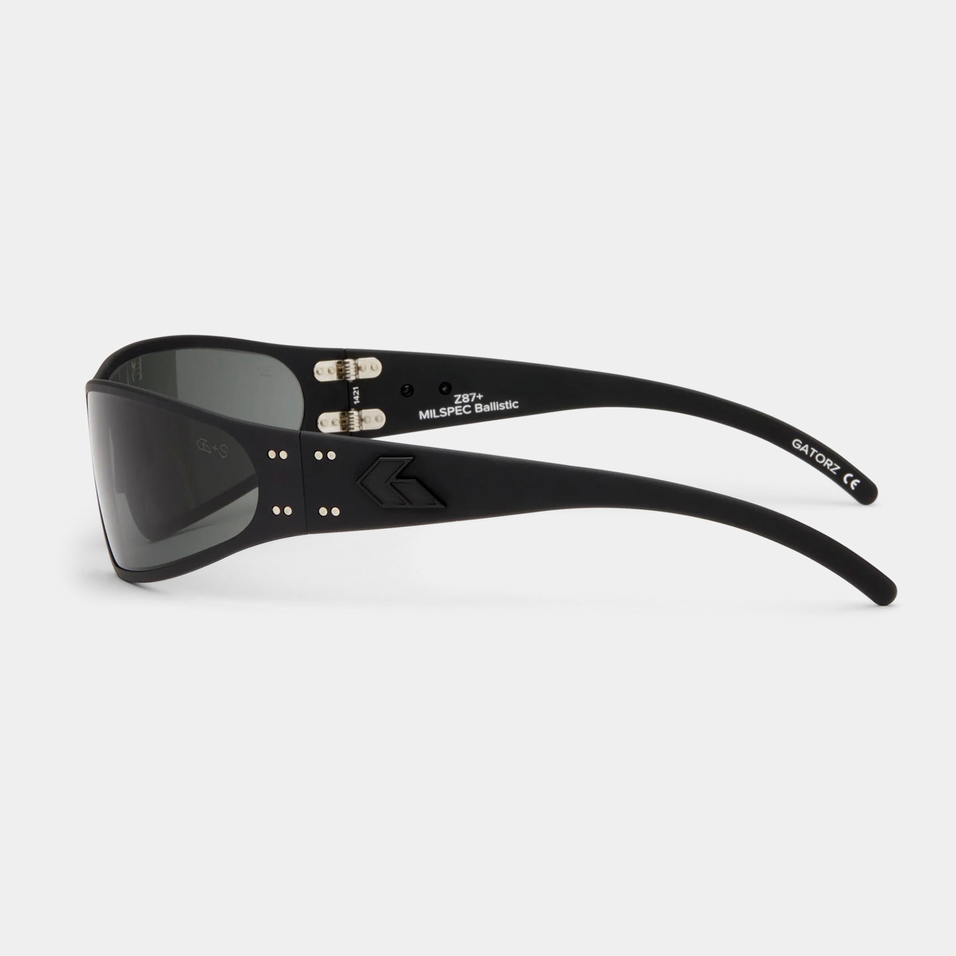 GAFAS BALíSTICAS WRAPTOR MILSPEC NEGRAS  GATORZ