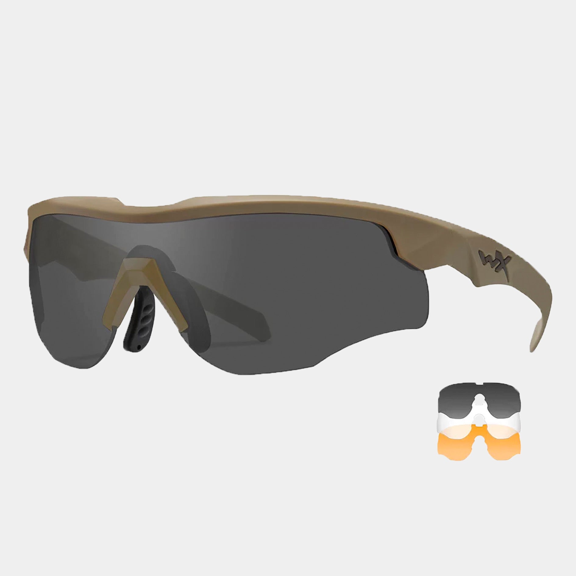 GAFAS BALíSTICAS WX ROGUE COMM  WILEY X