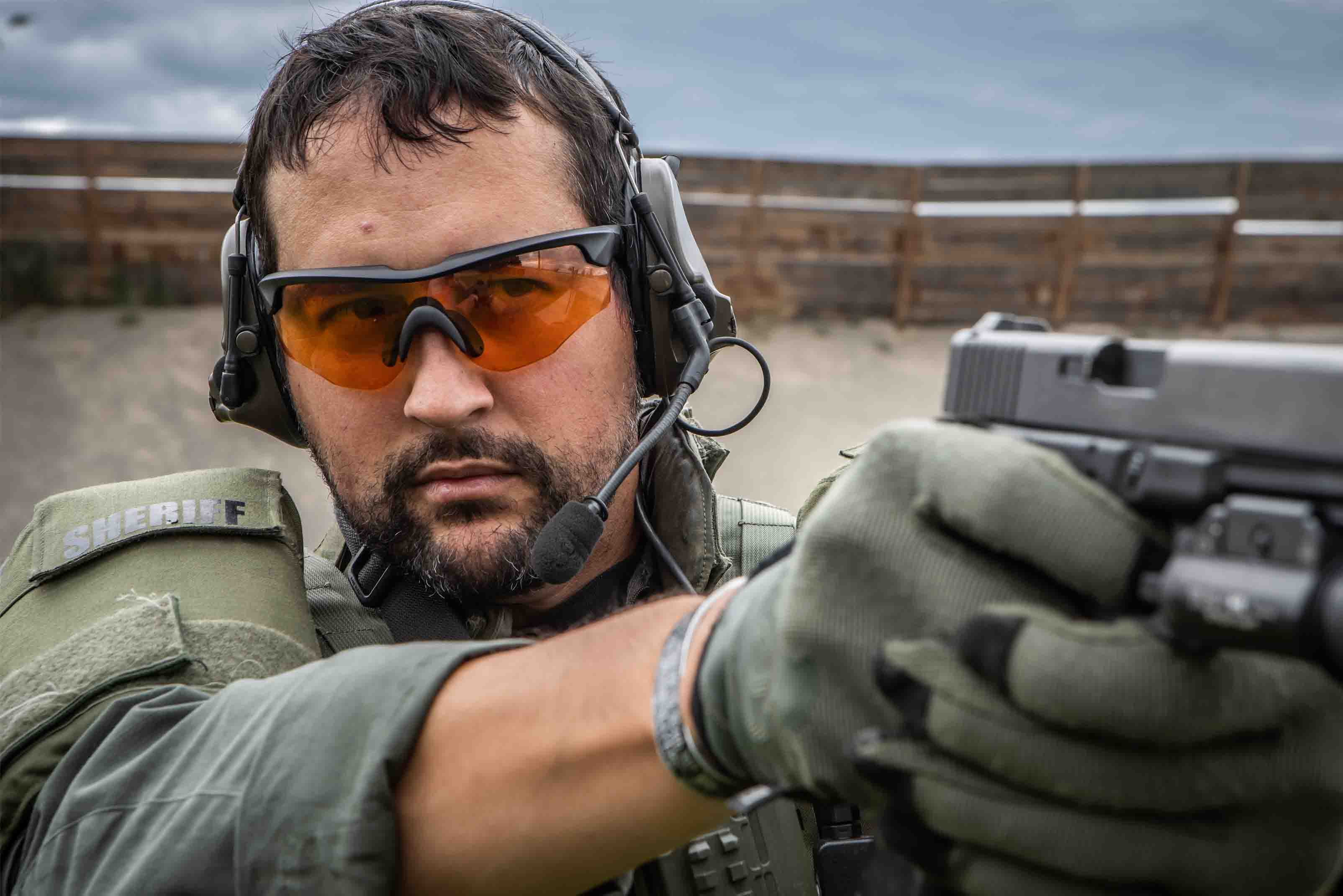 GAFAS BALíSTICAS WX ROGUE COMM  WILEY X