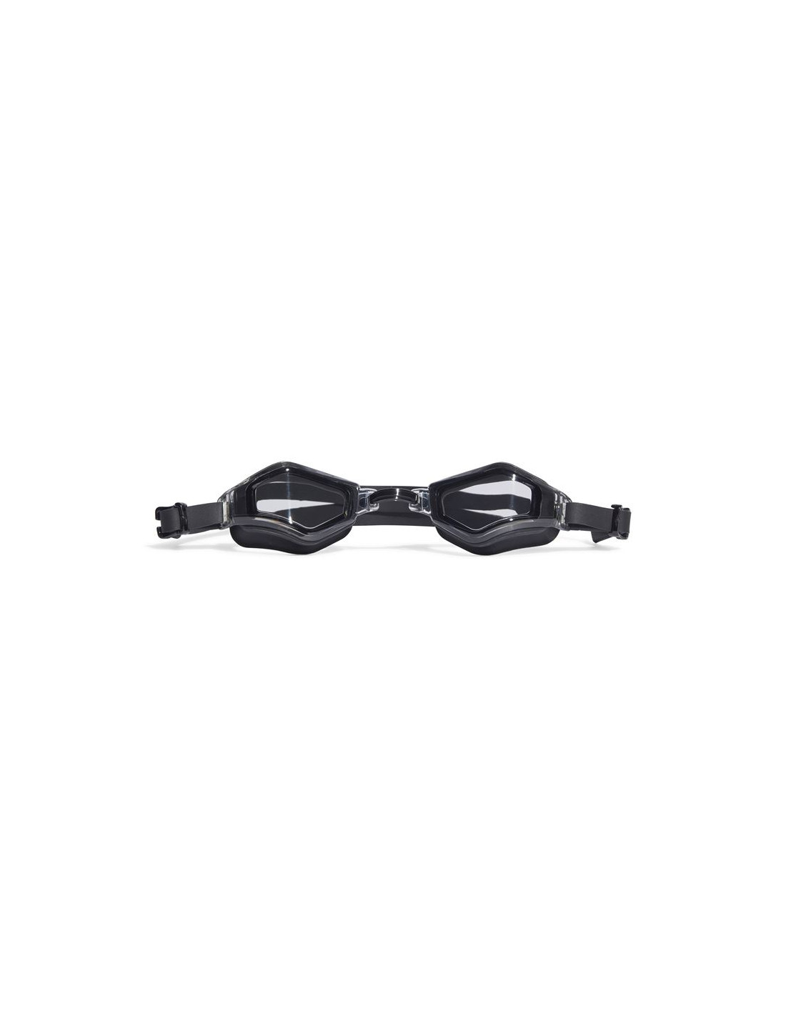Gafas de Natación adidas Rip Starter Infantil Negro