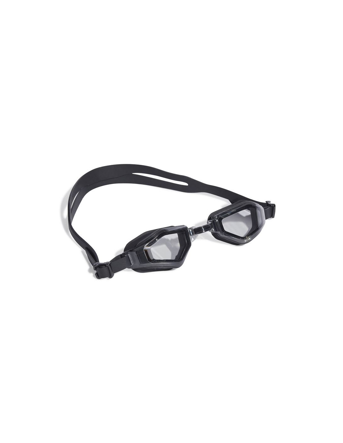 Gafas de Natación adidas Rip Starter Infantil Negro