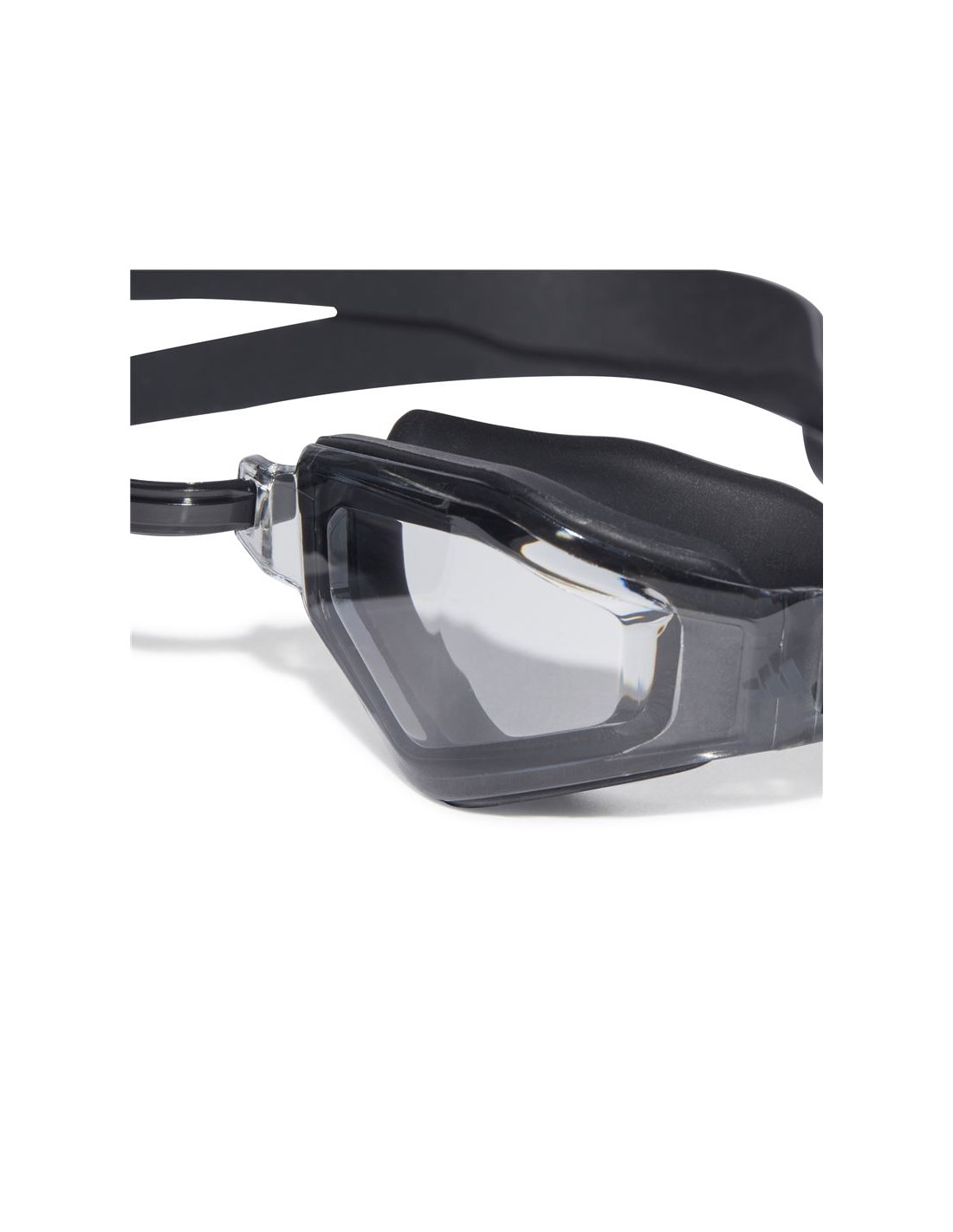 Gafas de Natación adidas Rip Starter Infantil Negro