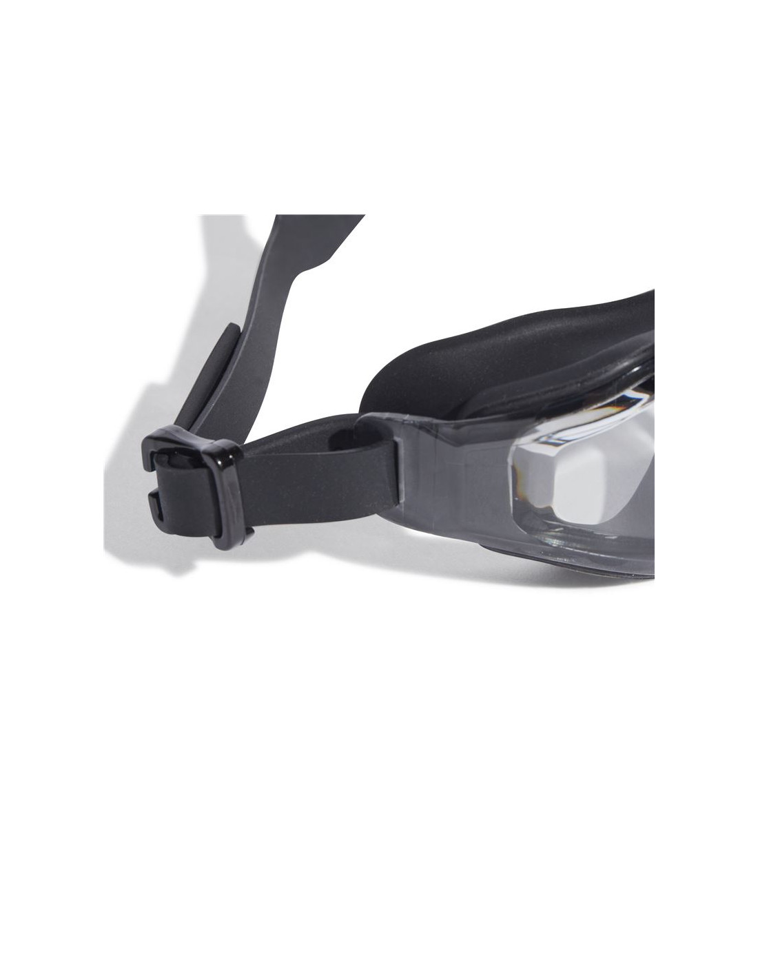 Gafas de Natación adidas Rip Starter Infantil Negro
