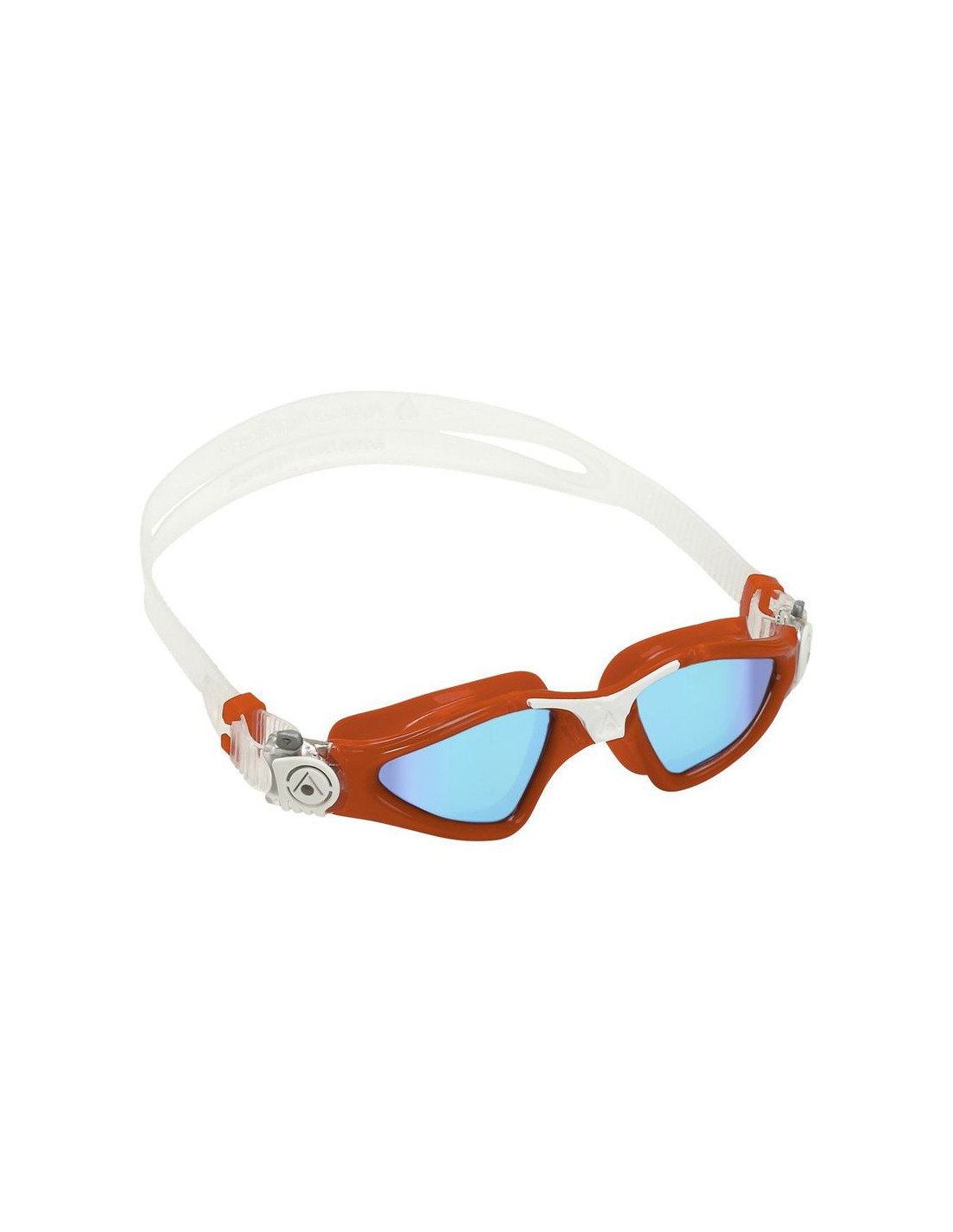 Gafas de natación Aqua Sphere Kayenne Small Rojo