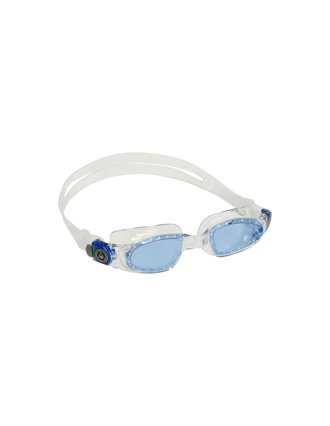 Gafas de natación Aqua Sphere Mako 2 Blanco/Azul