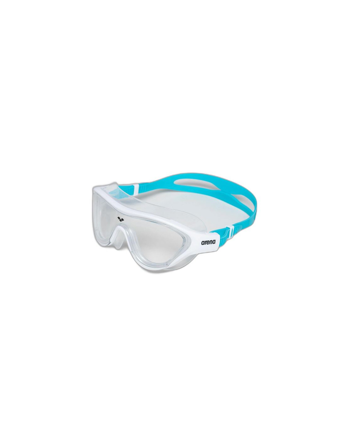Gafas de Natación Arena The One Mask Blanco Infantl