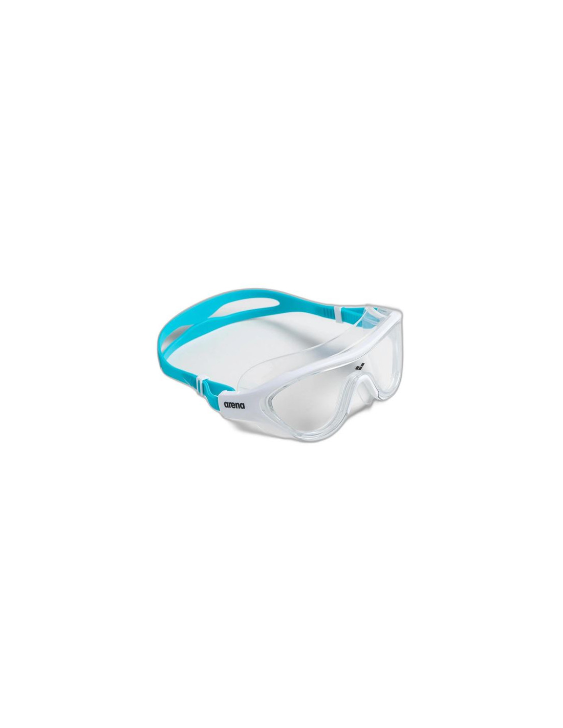 Gafas de Natación Arena The One Mask Blanco Infantl