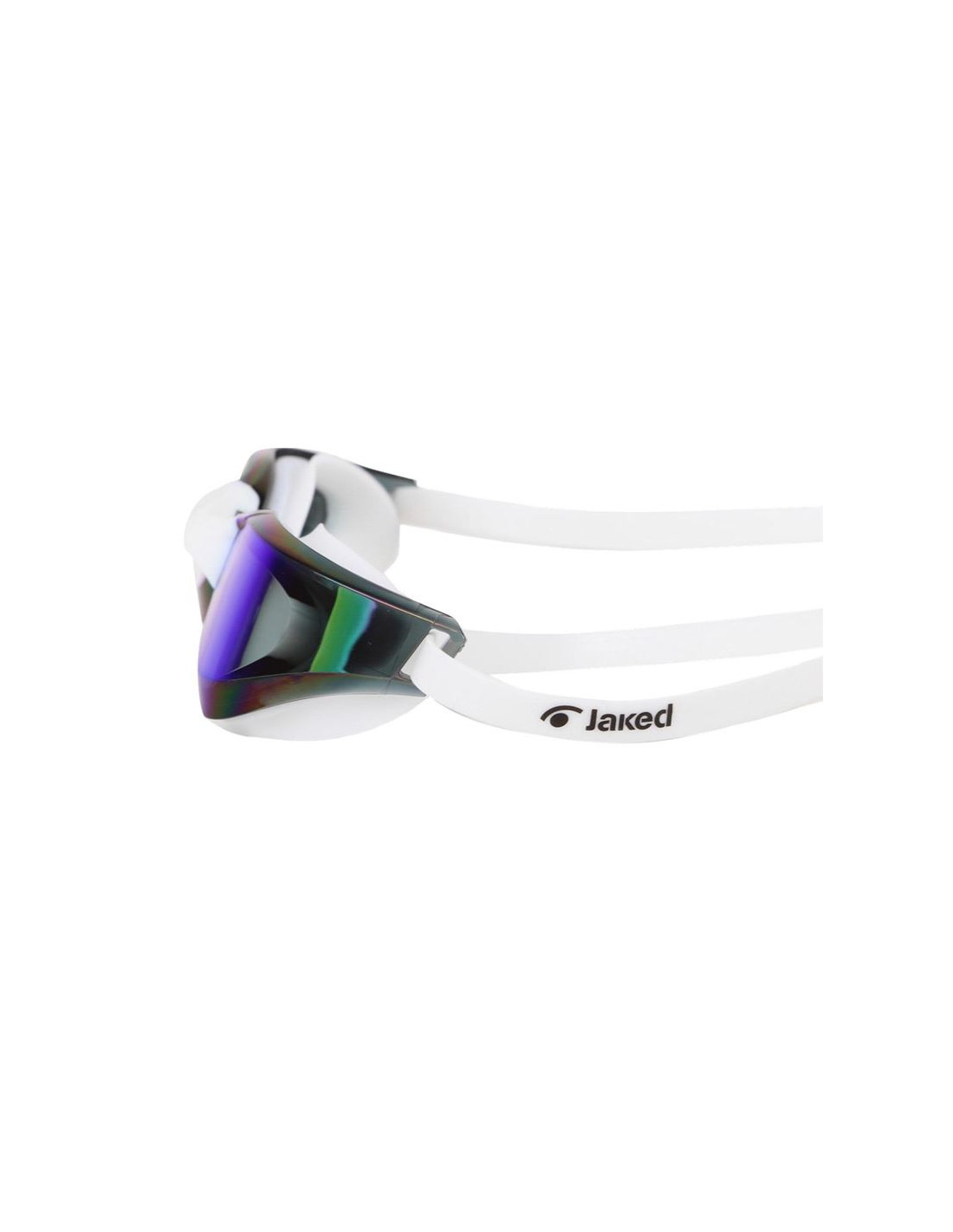 Gafas de Natación Jaked Nrj Azul Cielo