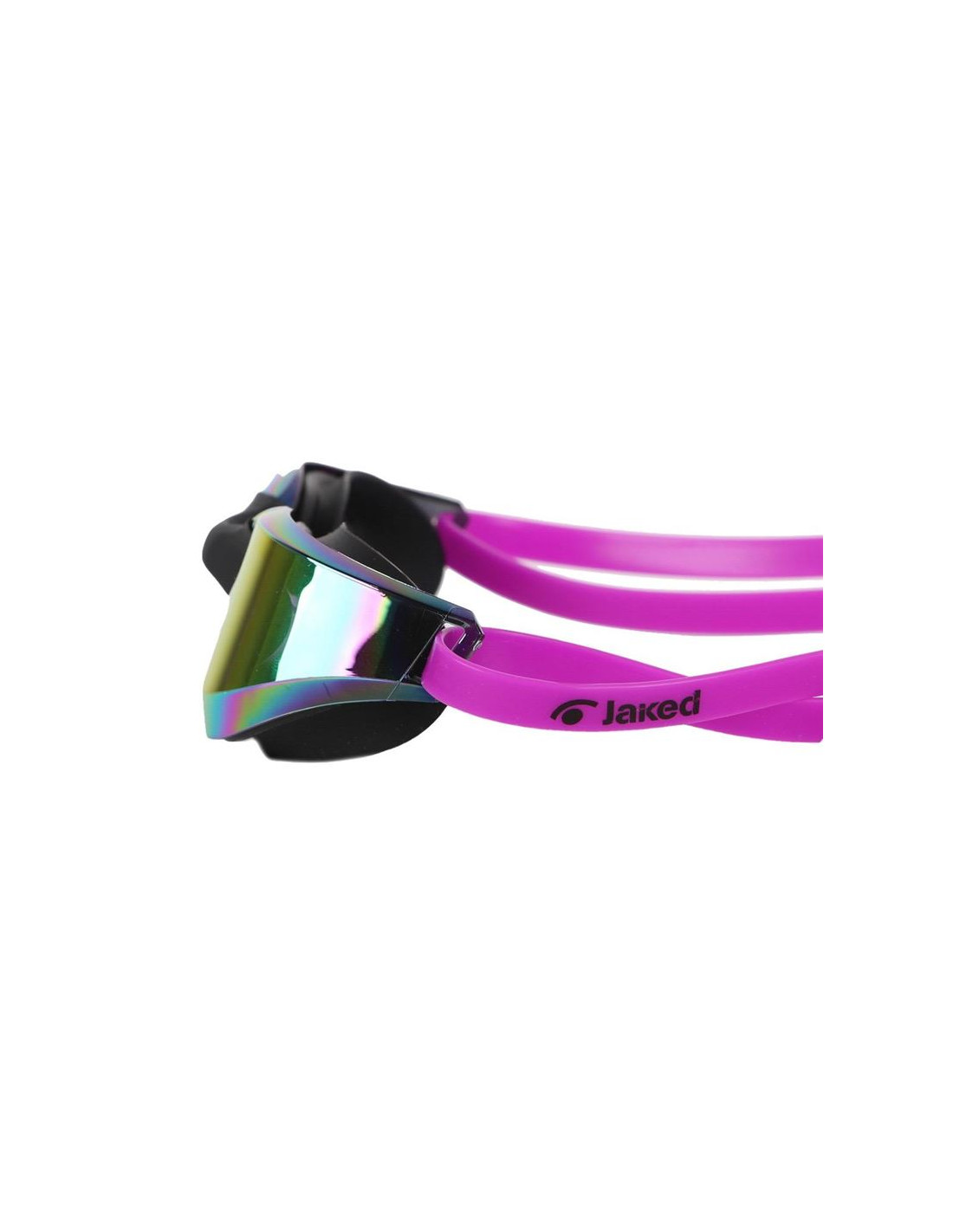 Gafas de Natación Jaked Nrj Violeta
