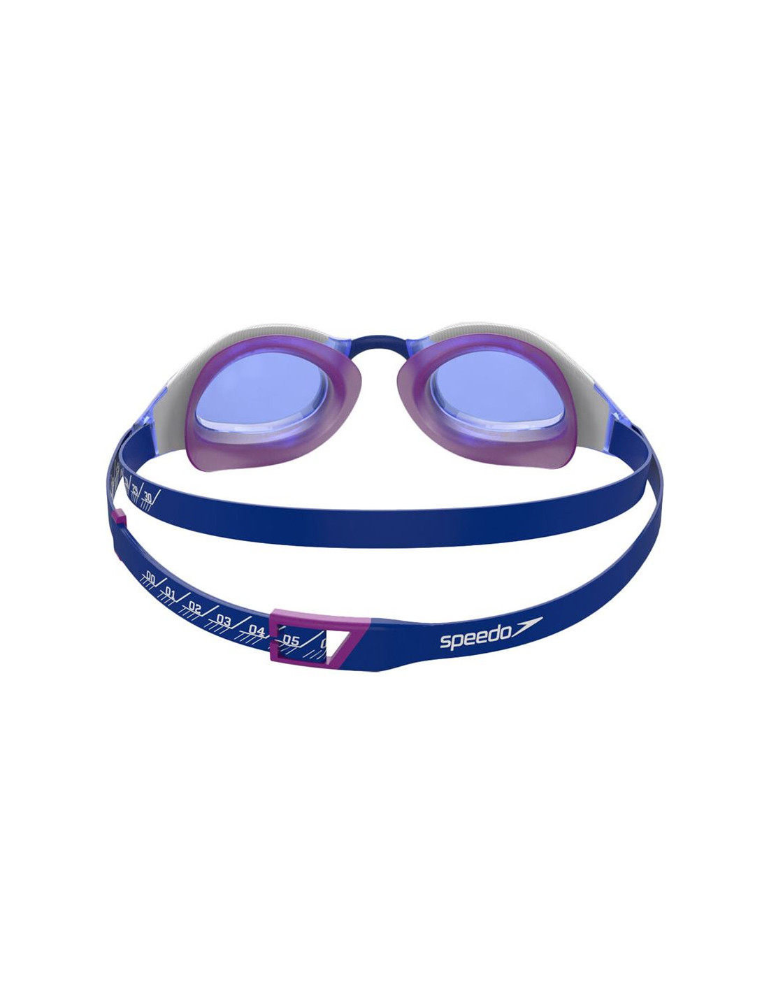 Gafas de Natación Speedo Fastskin Hyper Elite Azul