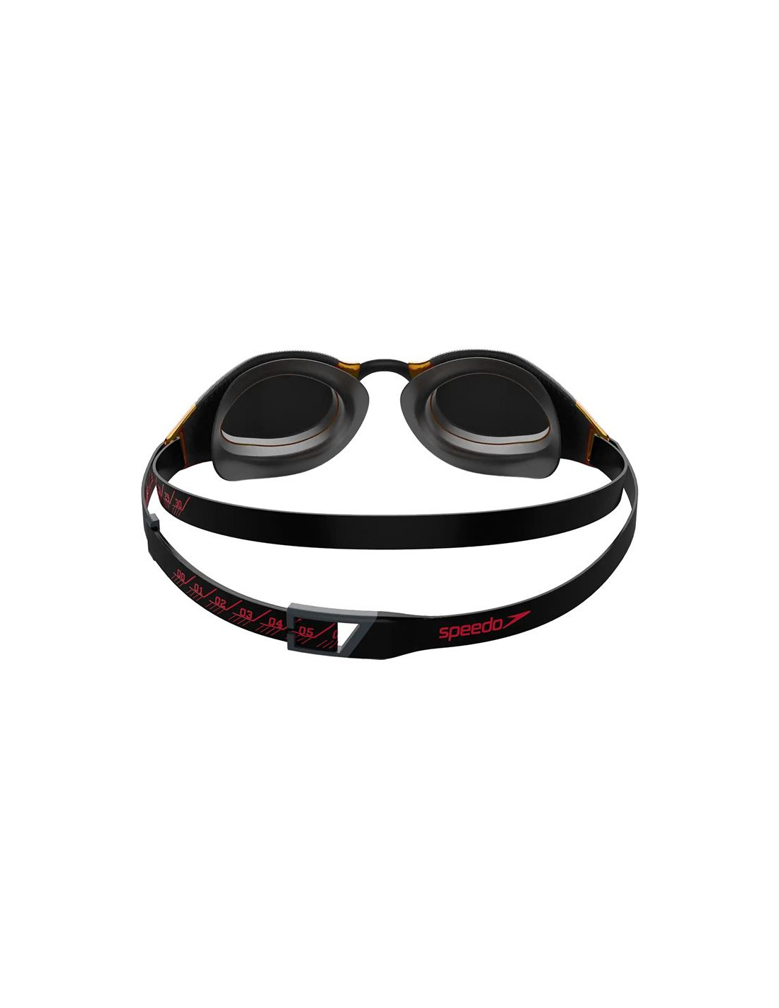Gafas de natación Speedo Fastskin Hyper Elite Mirror OR