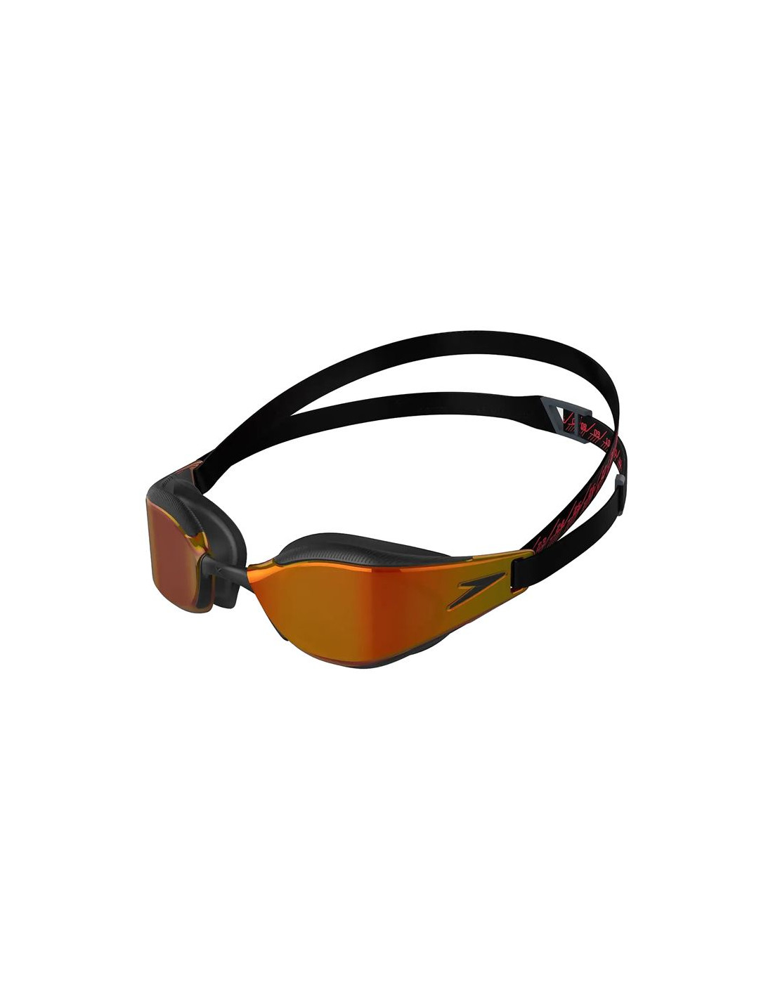Gafas de natación Speedo Fastskin Hyper Elite Mirror OR