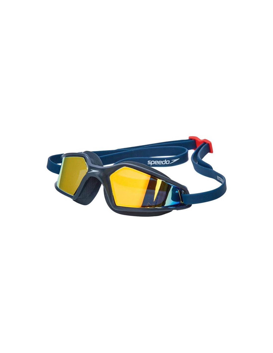Gafas de natación Speedo Hydropulse Mirror Blue