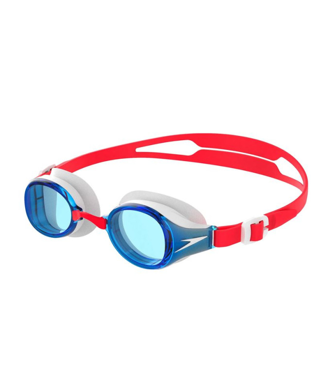 Gafas de Natación Speedo Hydropure Infantil Rojo