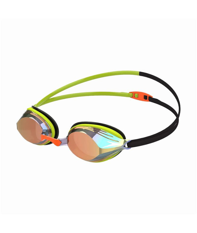 Gafas de Natación Speedo Vengeance Mirror Verde
