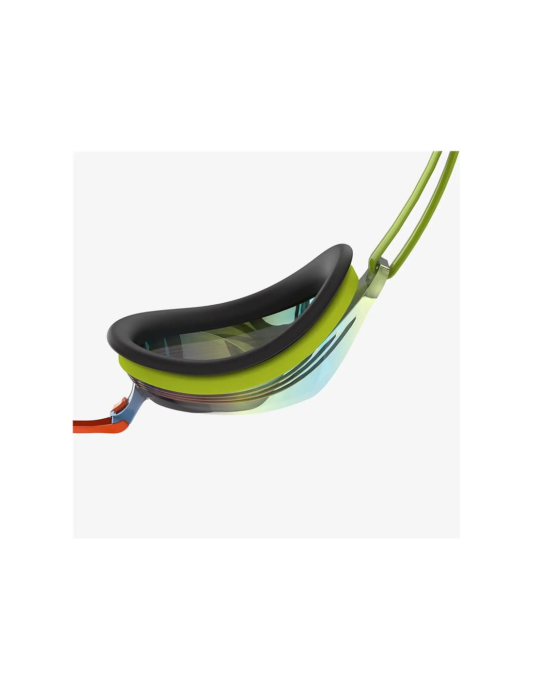 Gafas de Natación Speedo Vengeance Mirror Verde