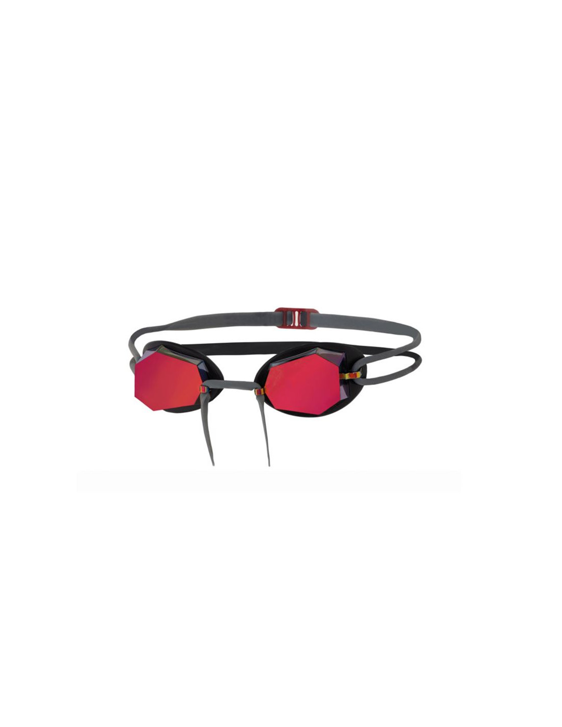 Gafas de Natación Zoggs Diamond Mirror Grey Black