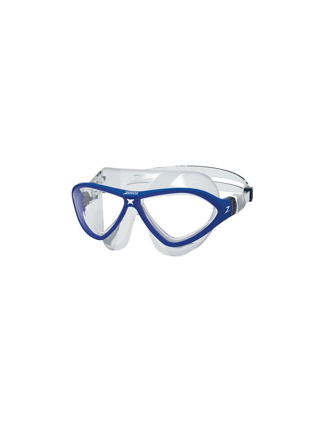 Gafas de Natación Zoggs Horizon Flex Mask Clear Azul