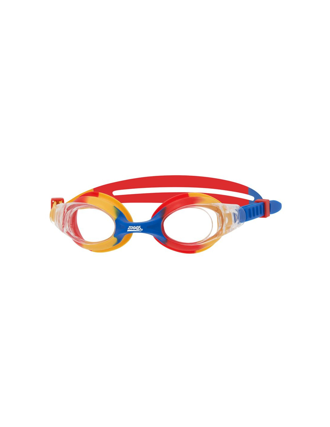 Gafas de Natación Zoggs Little Bondi Amarillo