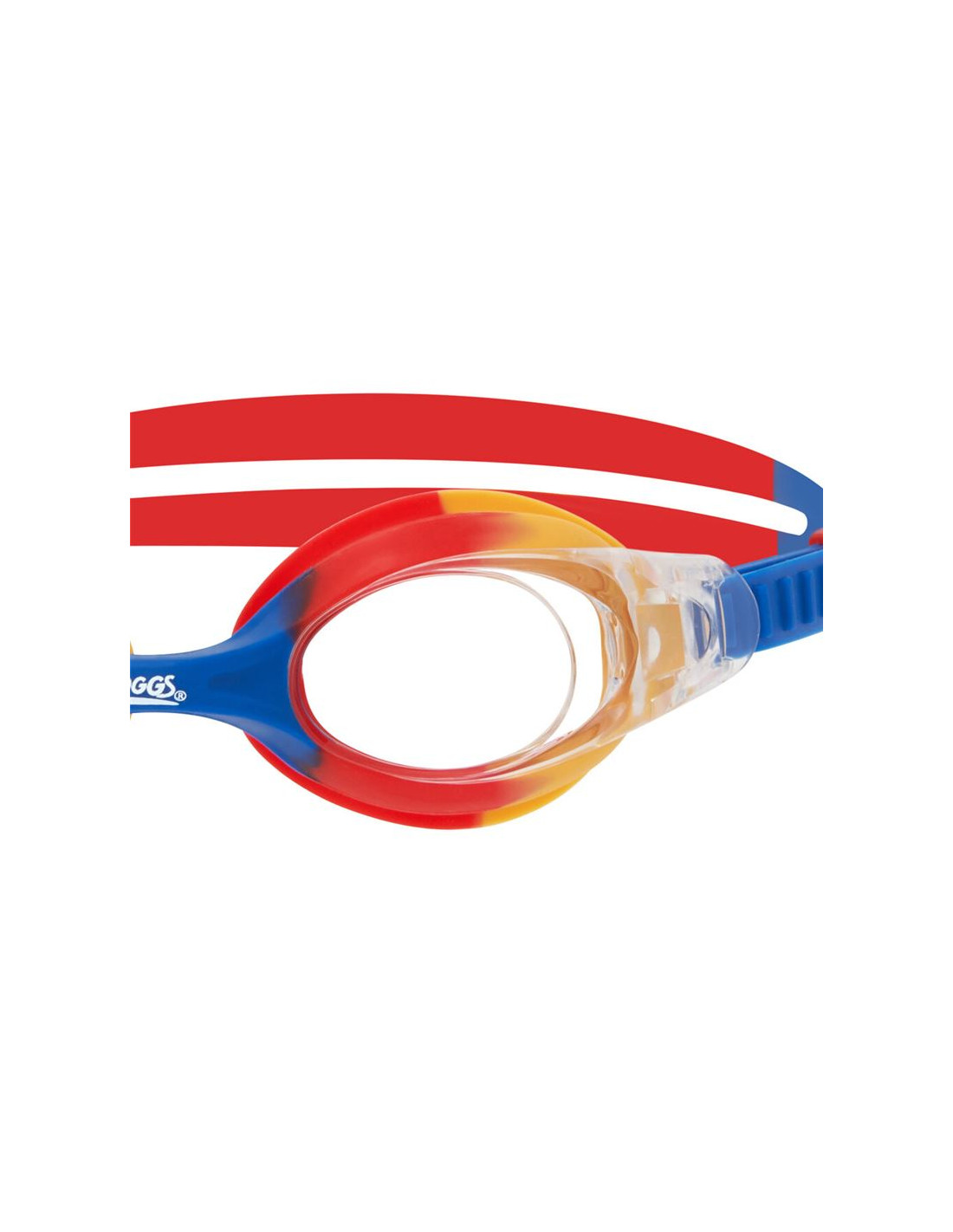 Gafas de Natación Zoggs Little Bondi Amarillo
