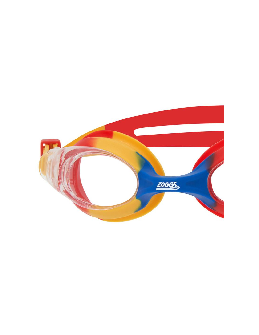 Gafas de Natación Zoggs Little Bondi Amarillo