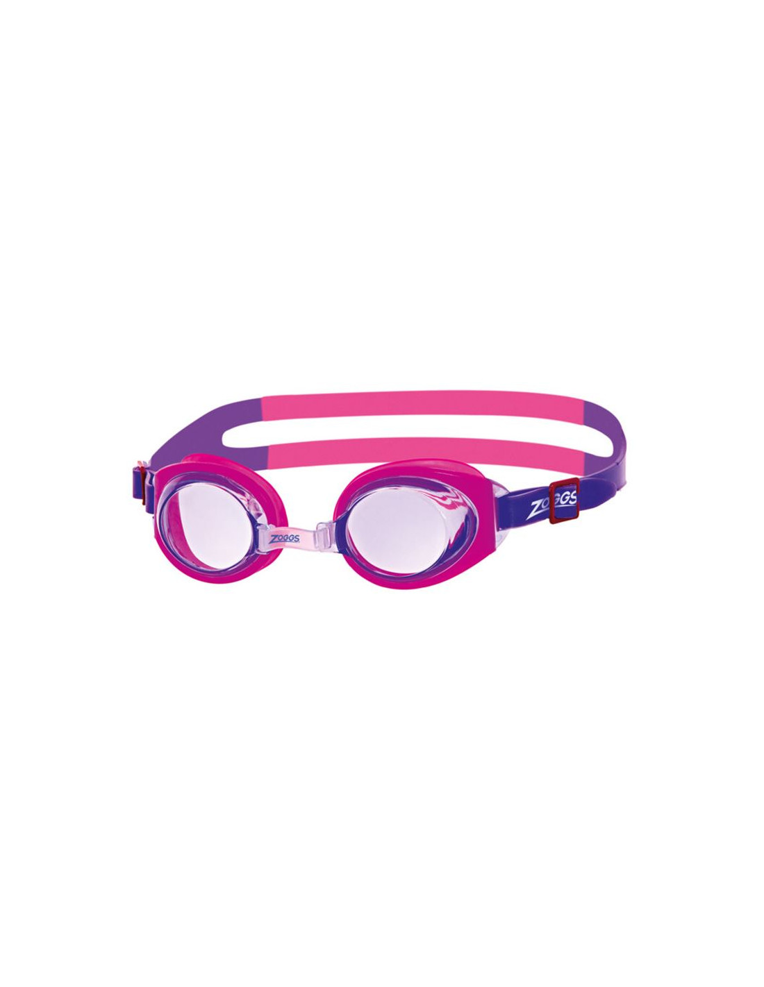 Gafas de Natación Zoggs Little Ripper Infantil Rosa Turquesa