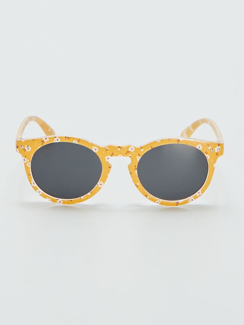GAFAS DE SOL  AMARILLO