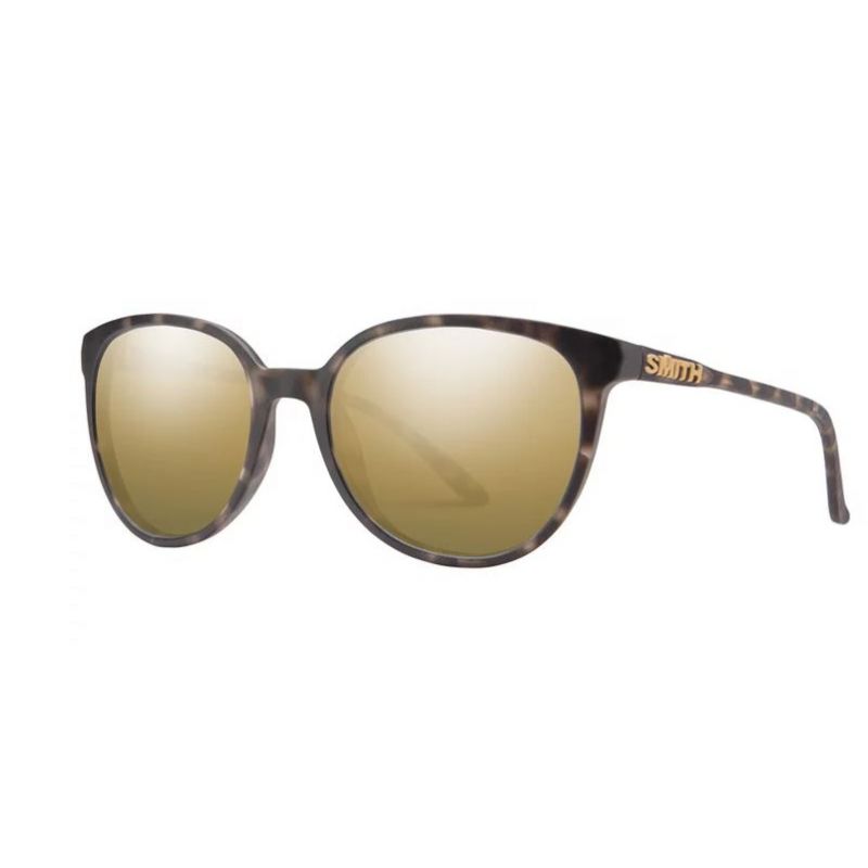 Gafas de sol Smith Cheetah (Tortuga ceniza mate)