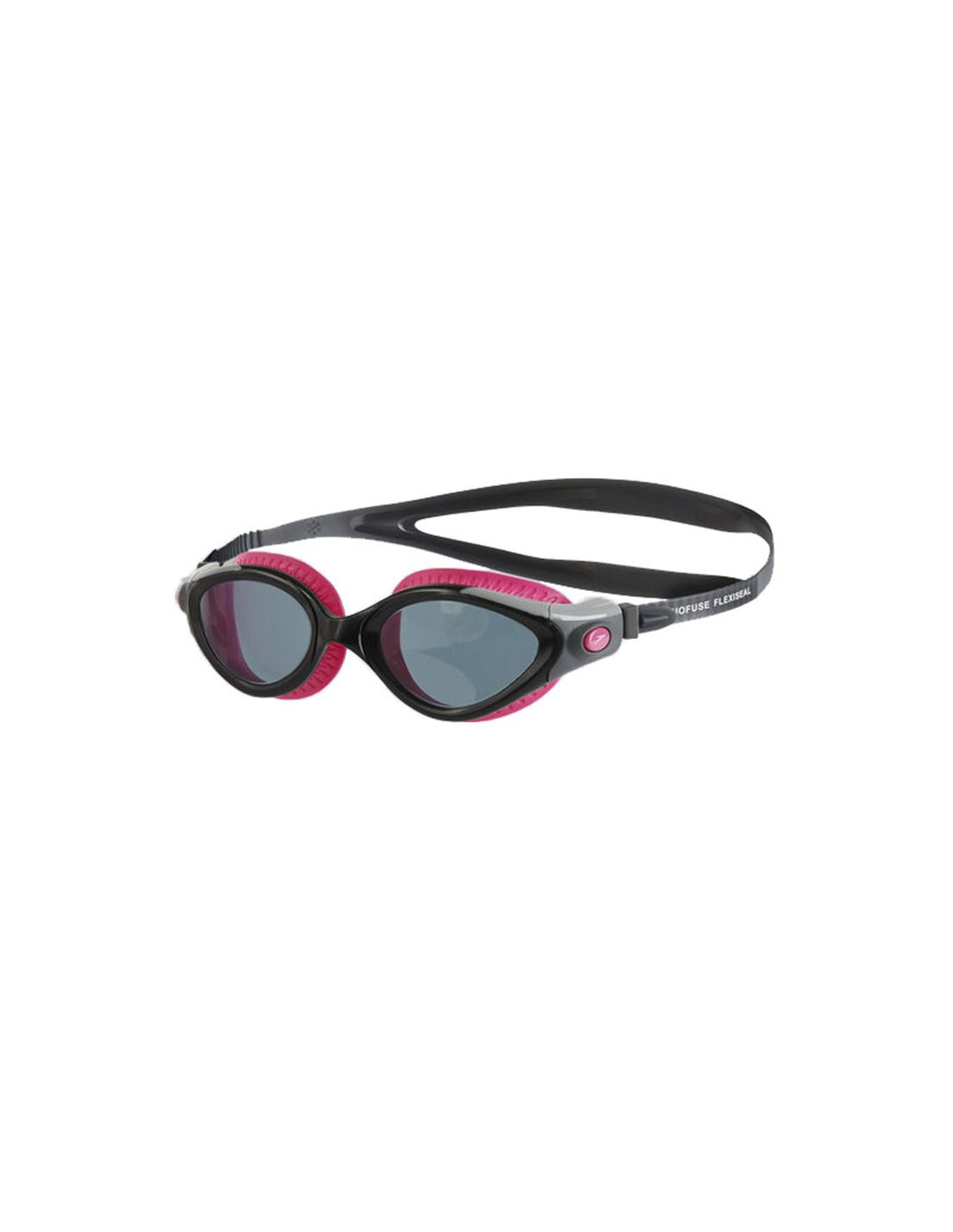 Gafas natación Speedo Futura Biofuse Flexiseal Female Rosa