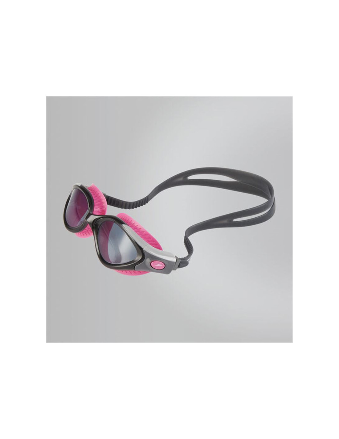 Gafas natación Speedo Futura Biofuse Flexiseal Female Rosa
