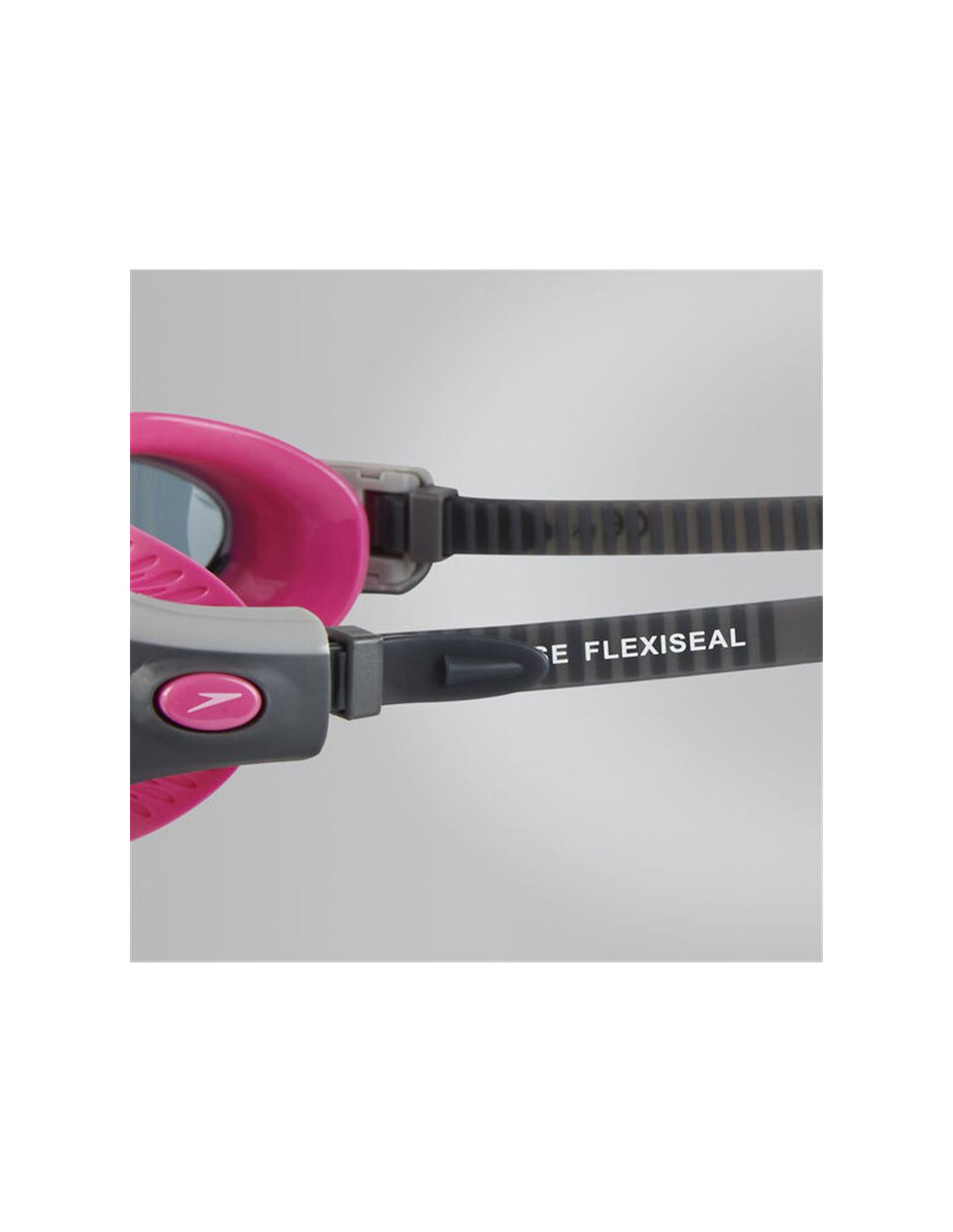 Gafas natación Speedo Futura Biofuse Flexiseal Female Rosa