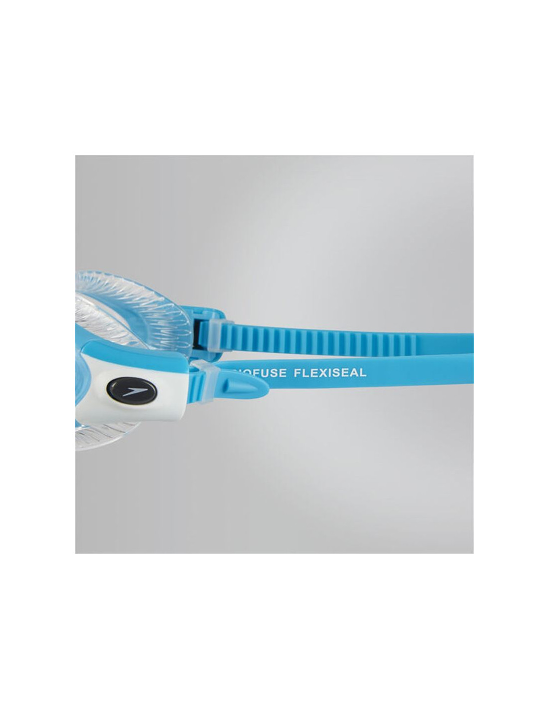 Gafas natación Speedo Futura Biofuse Flexiseal Female Turquesa