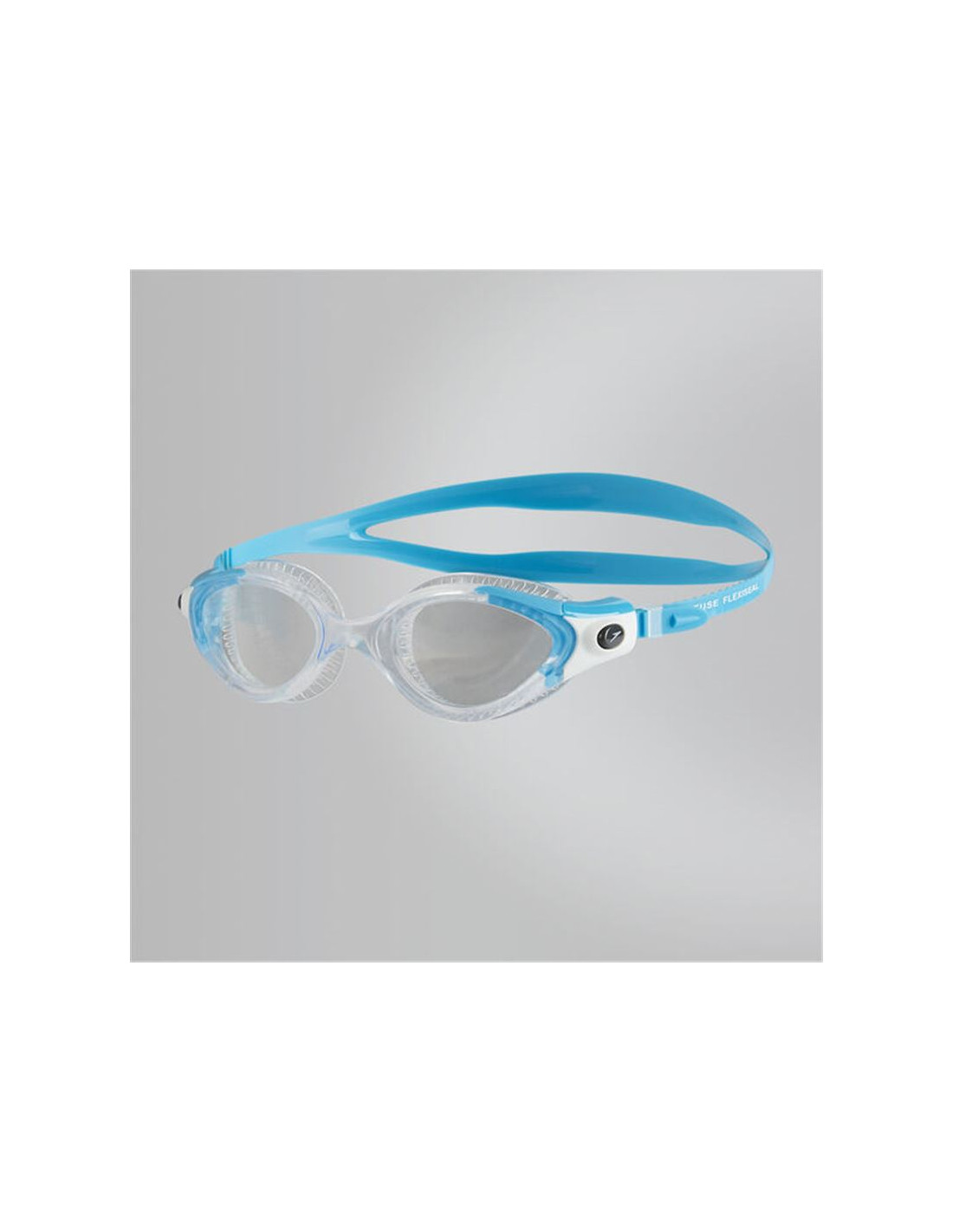 Gafas natación Speedo Futura Biofuse Flexiseal Female Turquesa