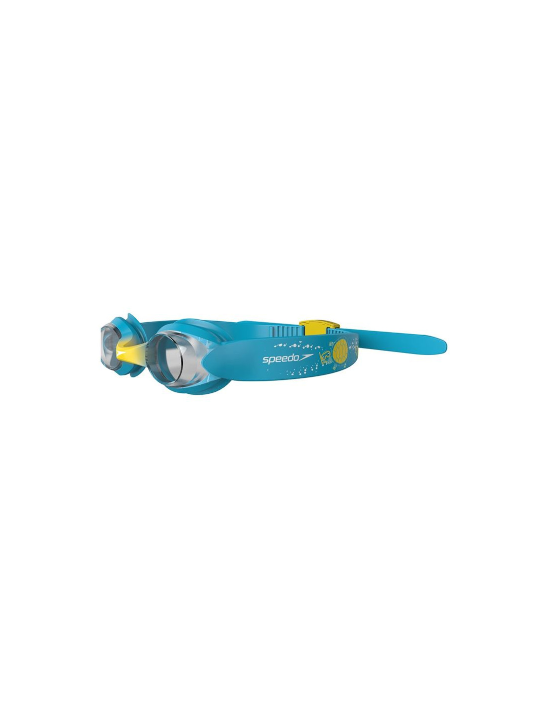 Gafas natación Speedo Illusion Junior Azul