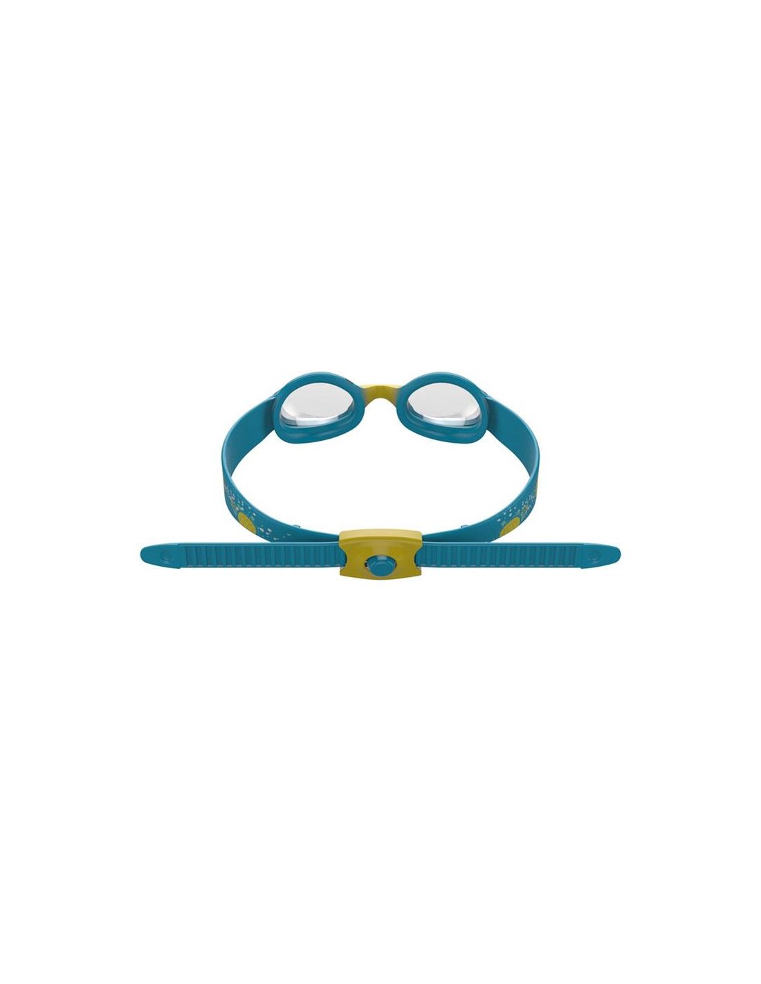 Gafas natación Speedo Illusion Junior Azul
