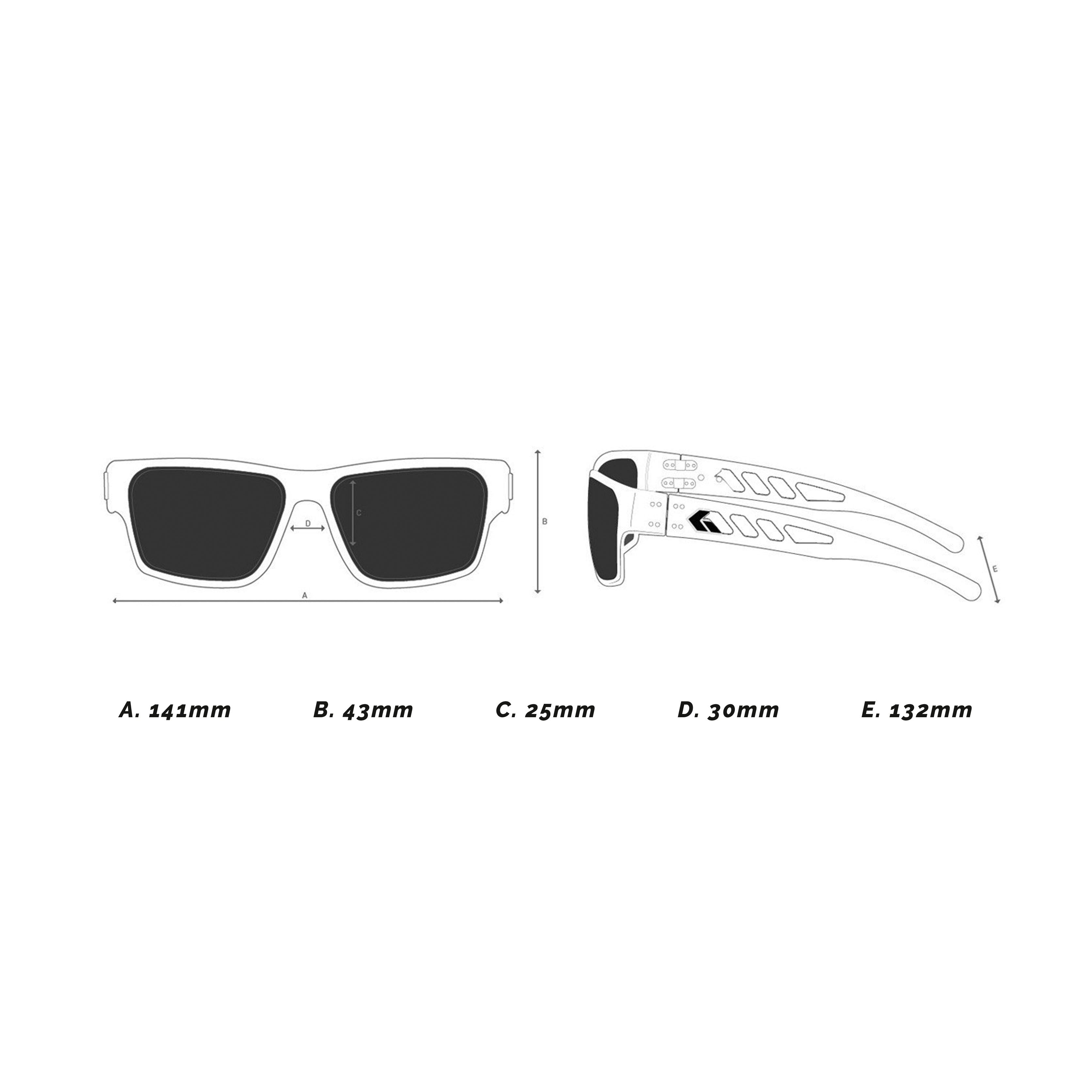 GAFAS POLARIZADAS DELTA M4 CERAKOTE  GATORZ
