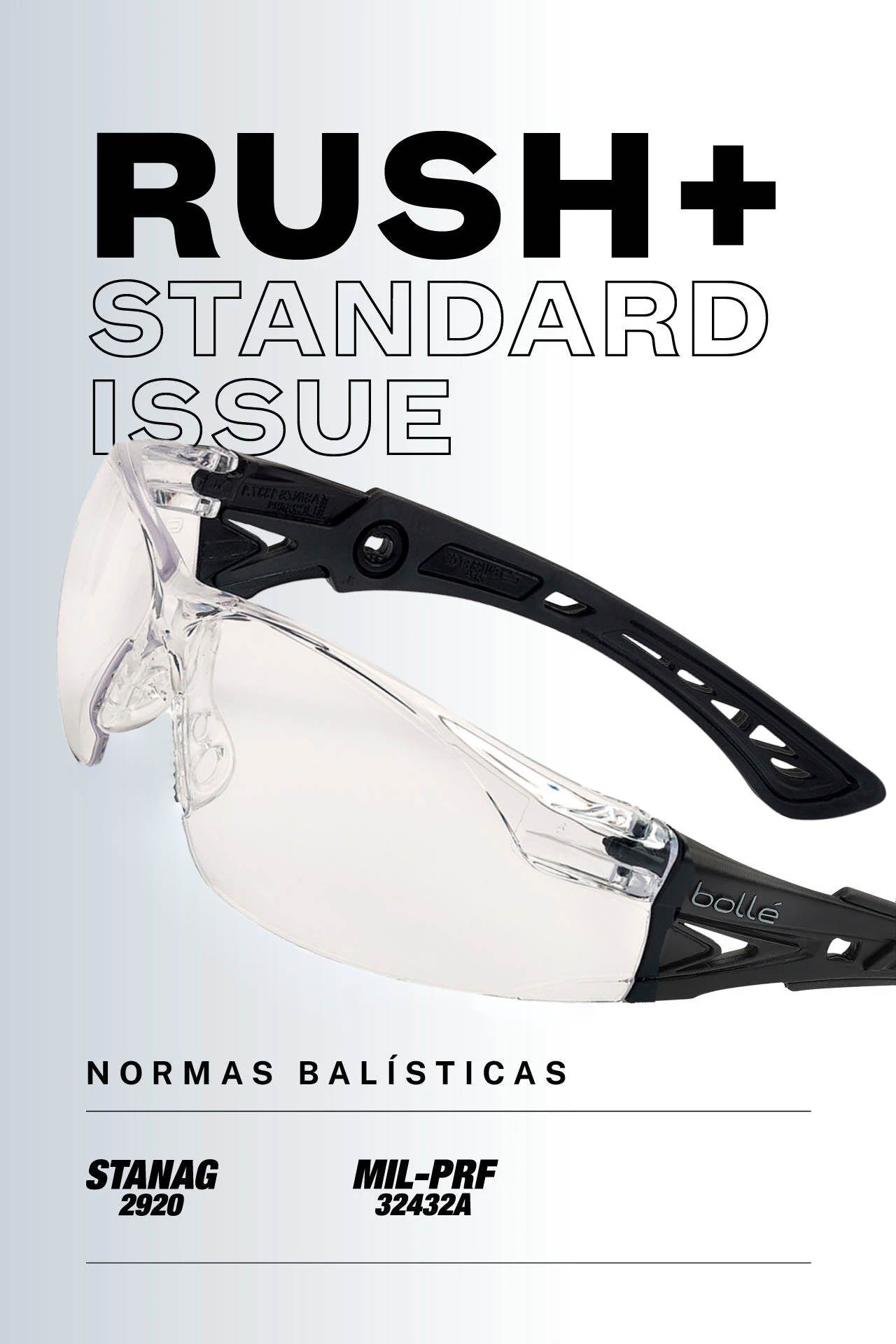 GAFAS RUSH+ BSSI  BOLLé