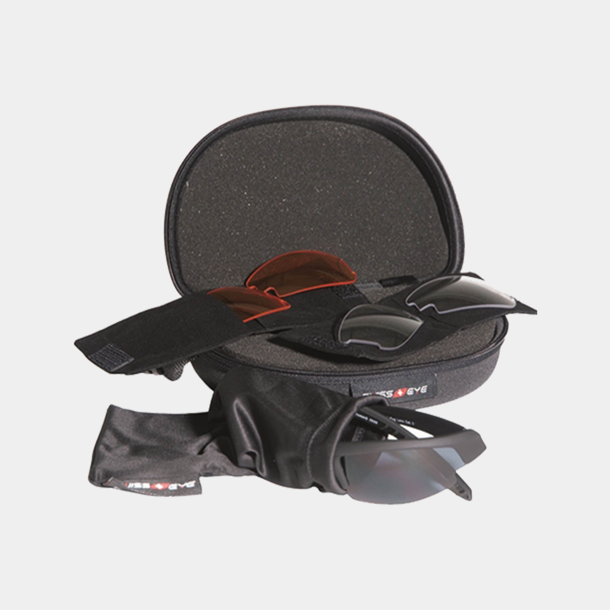Gafas SWISS EYE Gardosa Ballistic