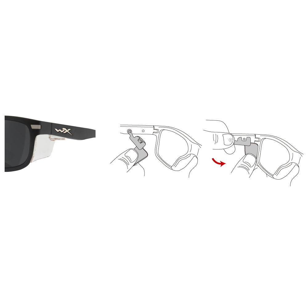 GAFAS WX HELIX  WILEY X