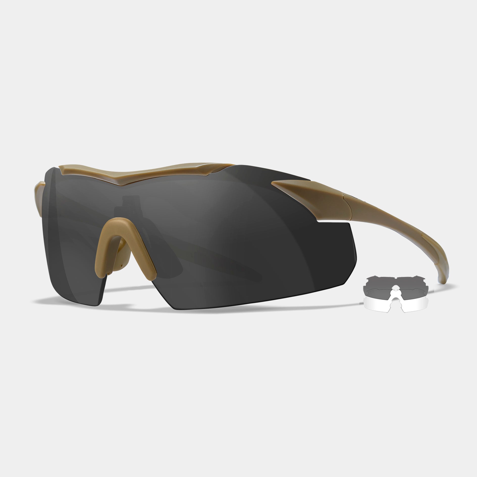 GAFAS WX VAPOR 2.5  WILEY X