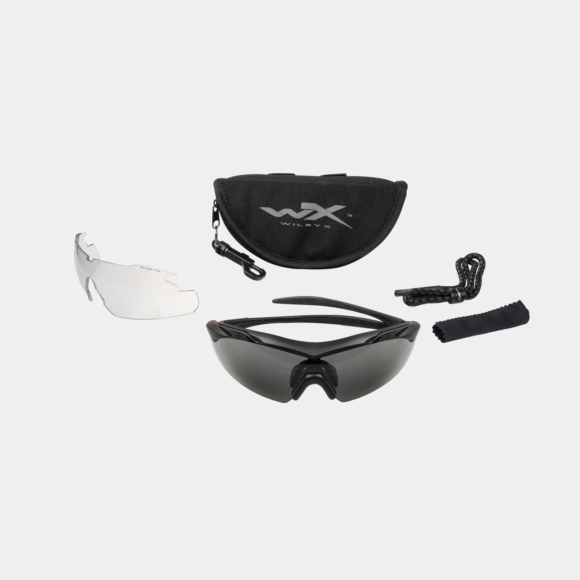 GAFAS WX VAPOR 2.5  WILEY X