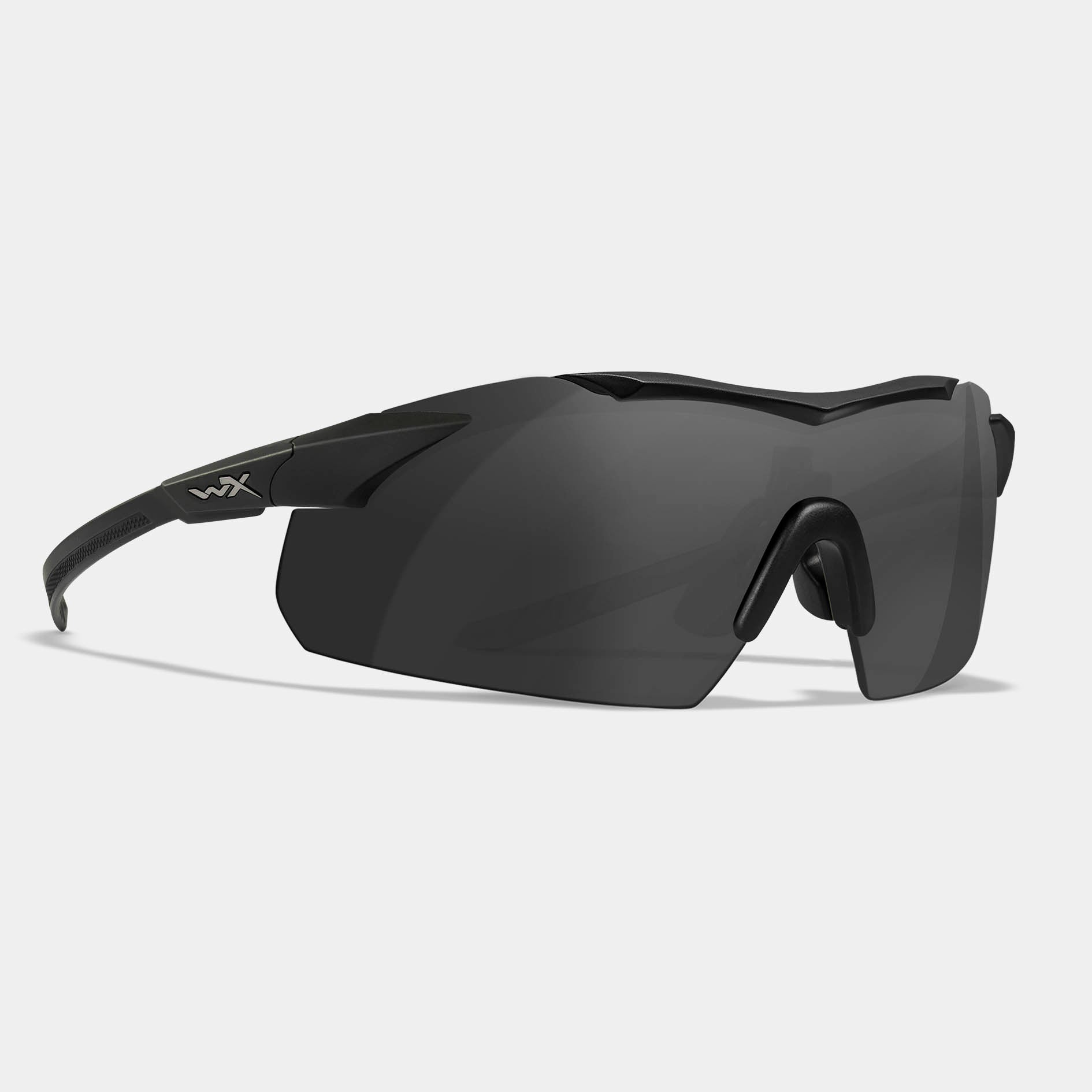 GAFAS WX VAPOR COMM 2.5 CON 3 LENTES  WILEY X